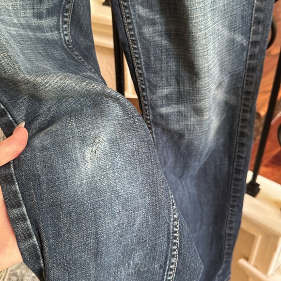 AMERICAN EAGLE OUTFITTERS Men’s Slim Jeans, size 29/32 - Picture 3 of 13